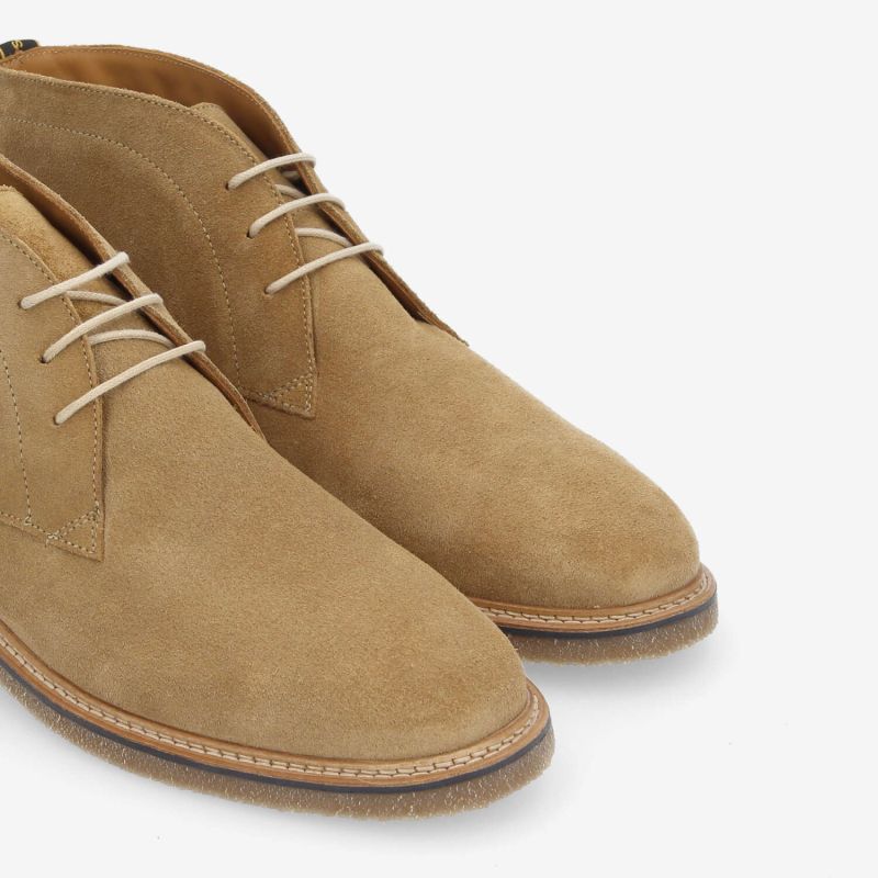 DUBLIN DESERT M - SUEDE -  BEIGE